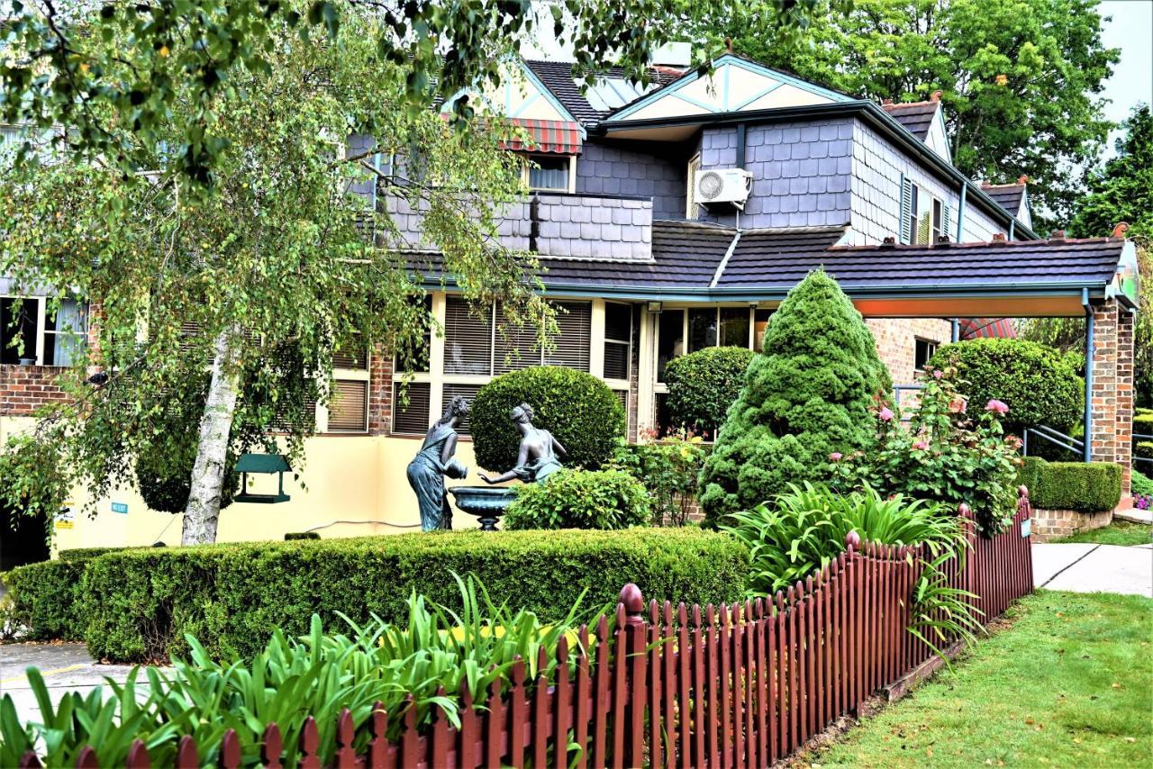 Grand Country Lodge Motel Митагонг Екстериор снимка