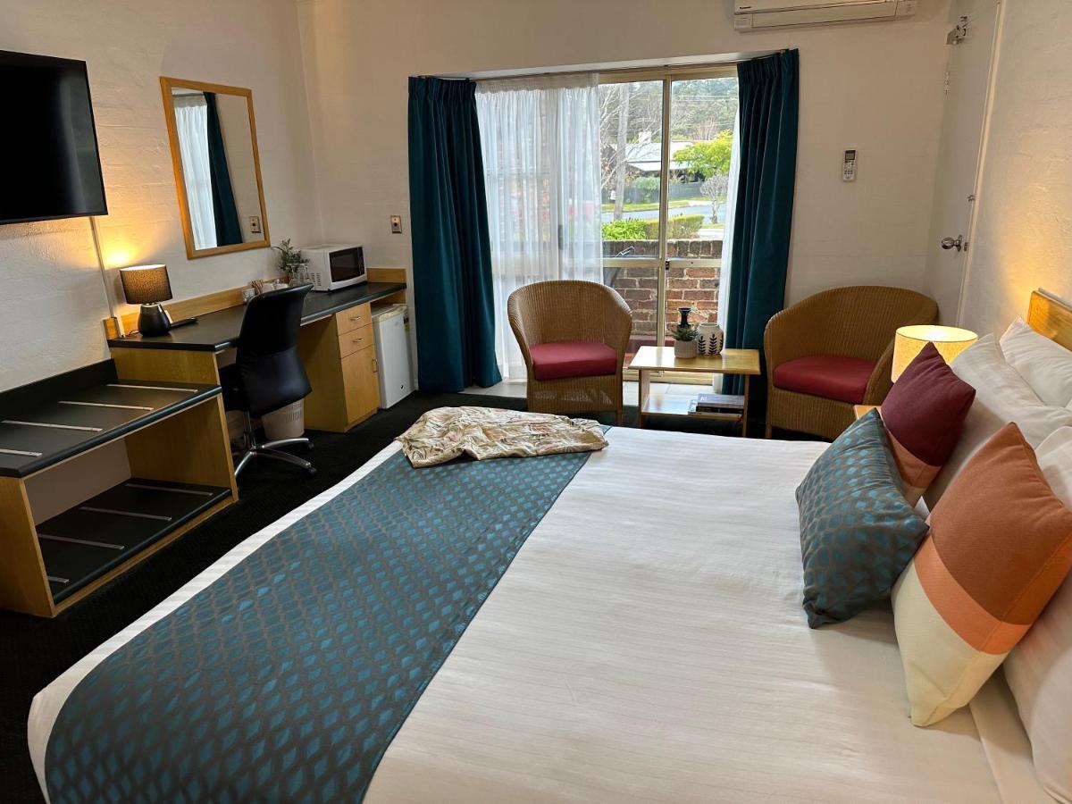 Grand Country Lodge Motel Митагонг Екстериор снимка