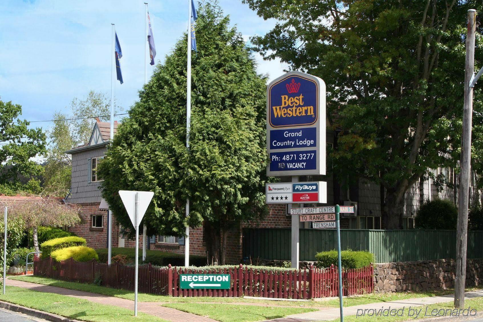 Grand Country Lodge Motel Митагонг Екстериор снимка